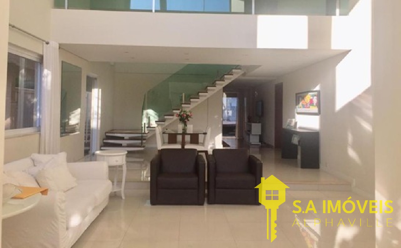 Casa de Condomínio à venda e aluguel com 4 quartos, 480m² - Foto 14