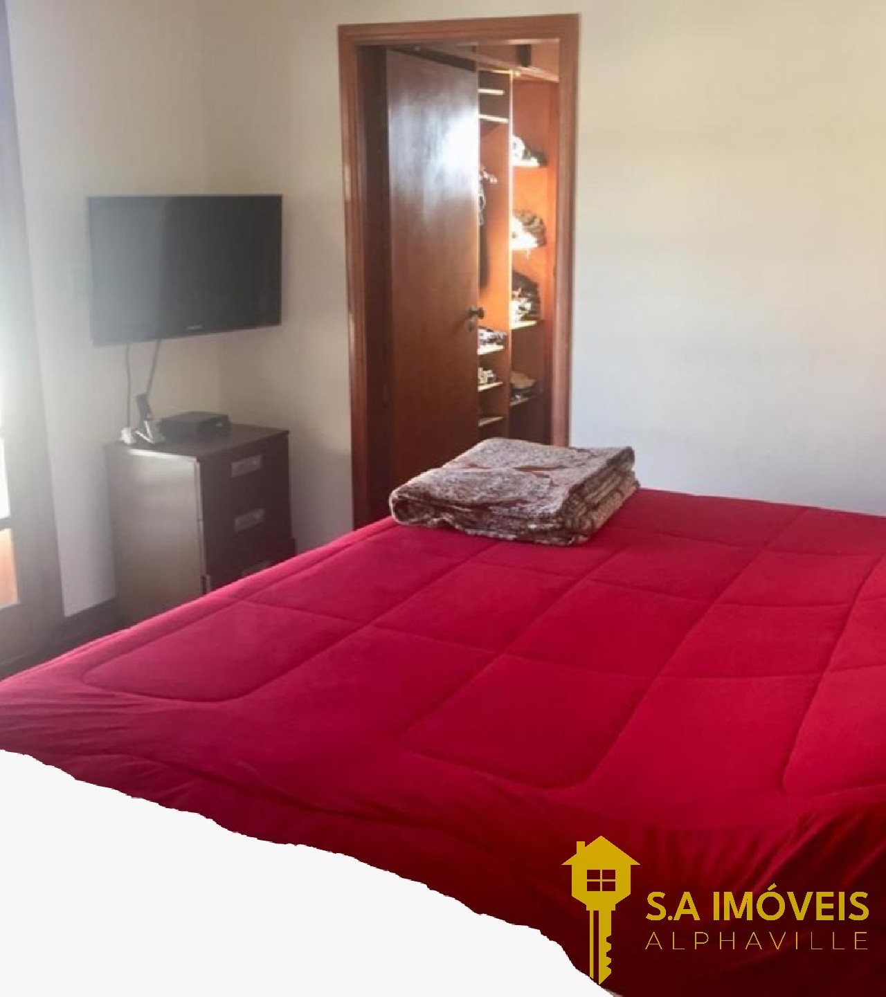 Casa de Condomínio à venda e aluguel com 4 quartos, 480m² - Foto 6