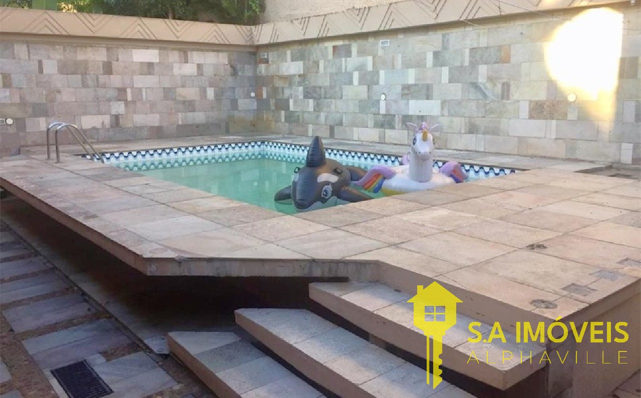 Casa de Condomínio à venda e aluguel com 4 quartos, 480m² - Foto 5