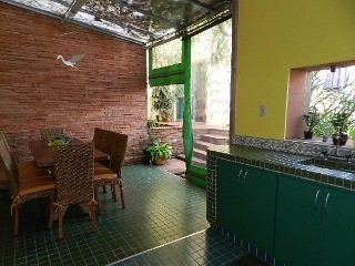 Casa de Condomínio, 4 quartos - Foto 1