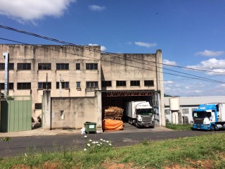 Depósito-Galpão-Armazém para alugar - Foto 1