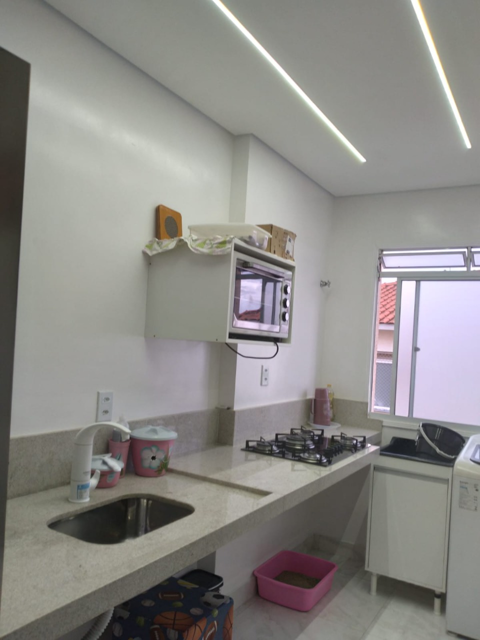 Apartamento à venda com 2 quartos - Foto 2