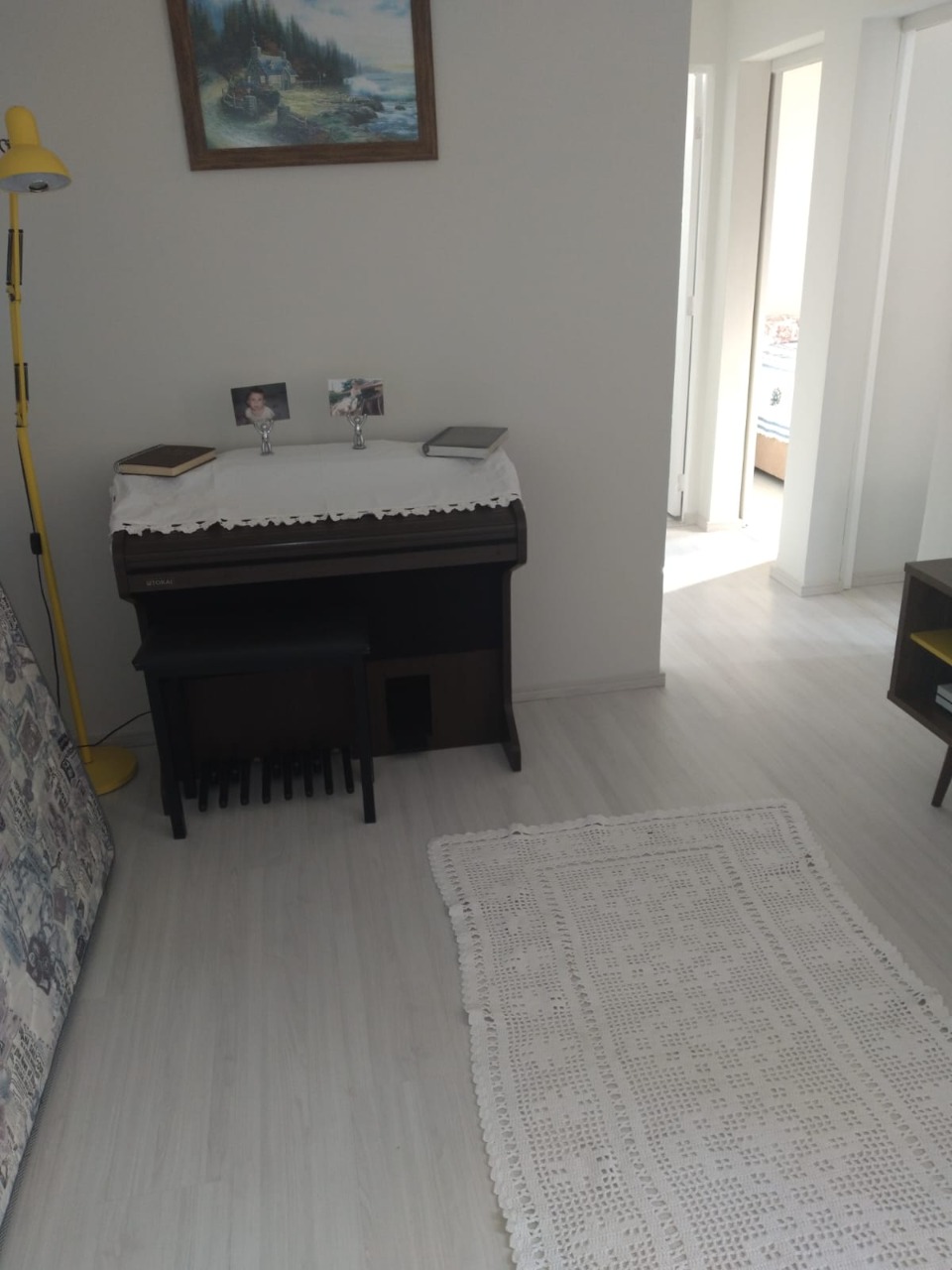 Apartamento à venda com 2 quartos - Foto 5