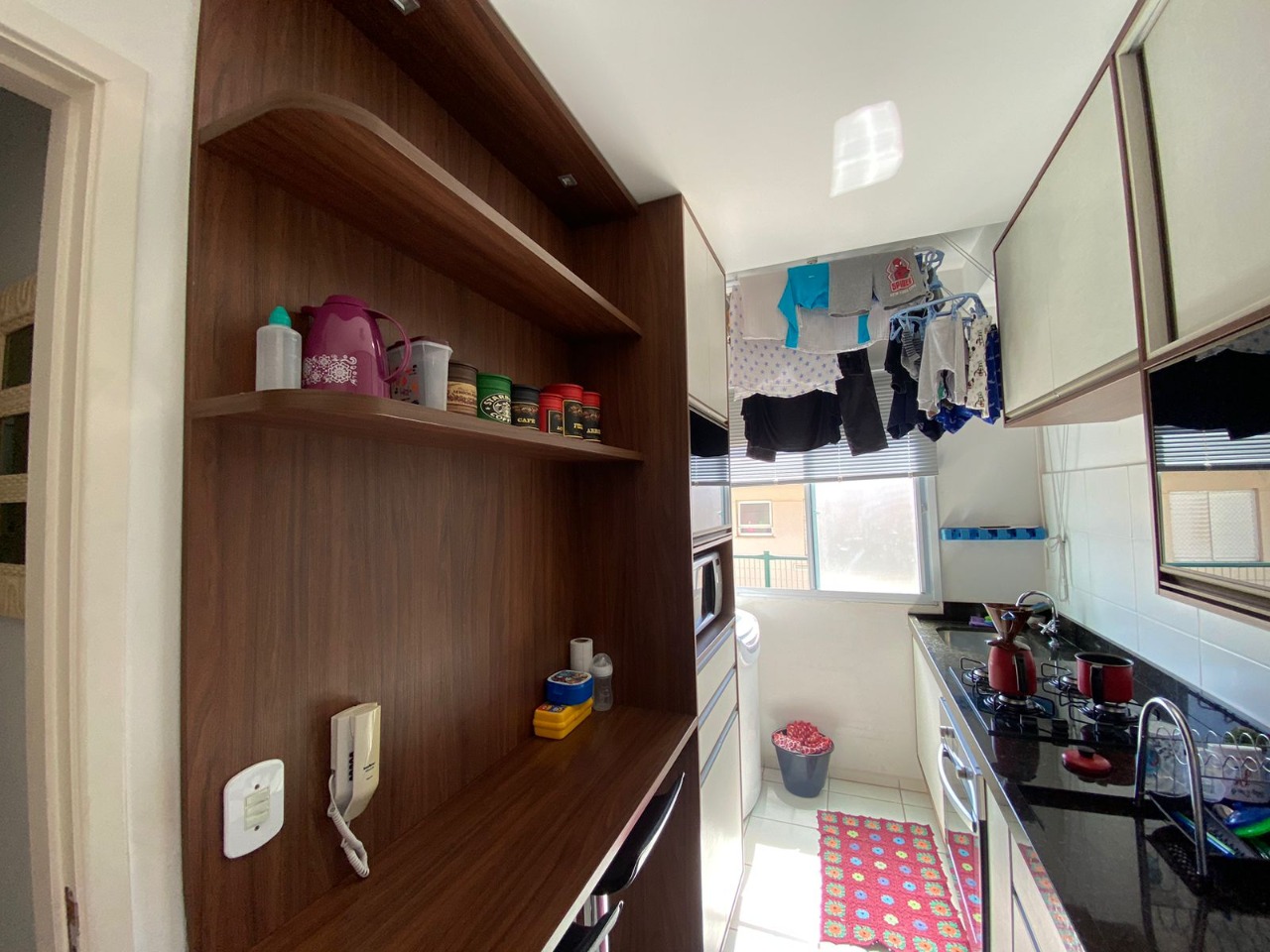 Apartamento à venda com 2 quartos - Foto 3