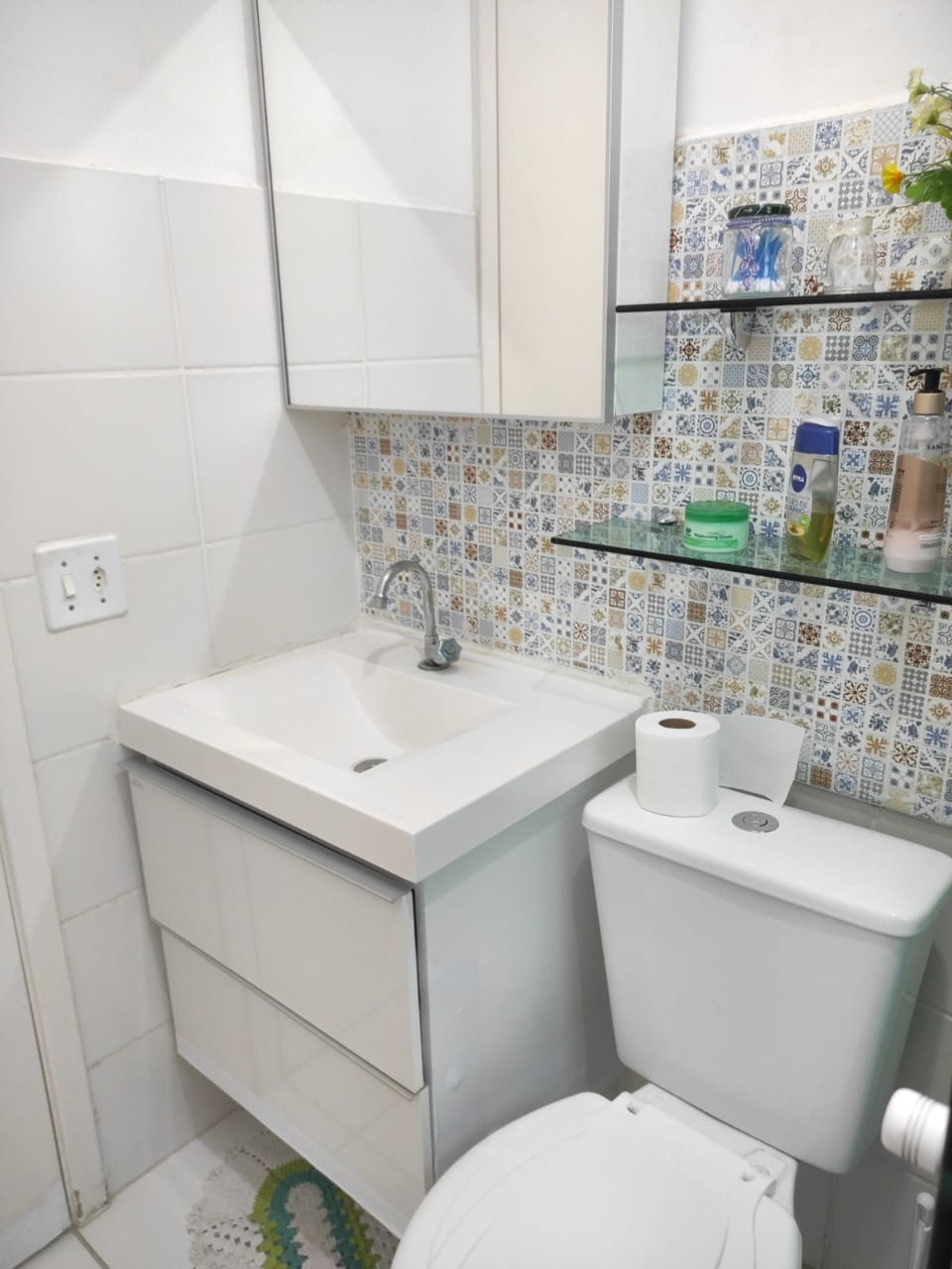 Apartamento à venda com 2 quartos - Foto 6