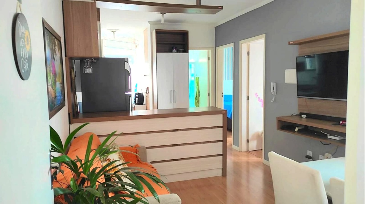 Apartamento à venda com 2 quartos - Foto 12