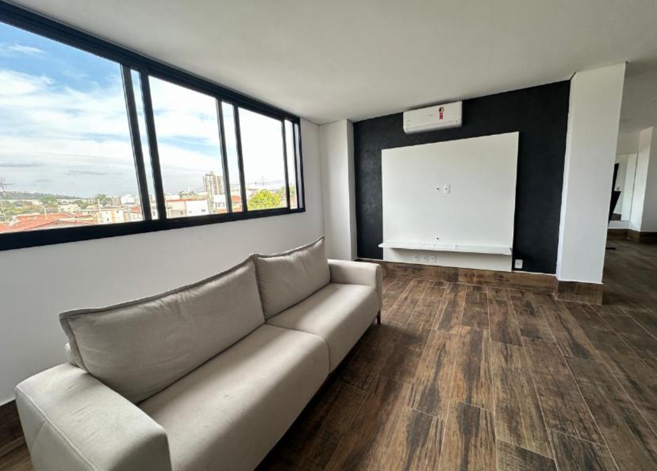 Apartamento à venda com 2 quartos - Foto 4