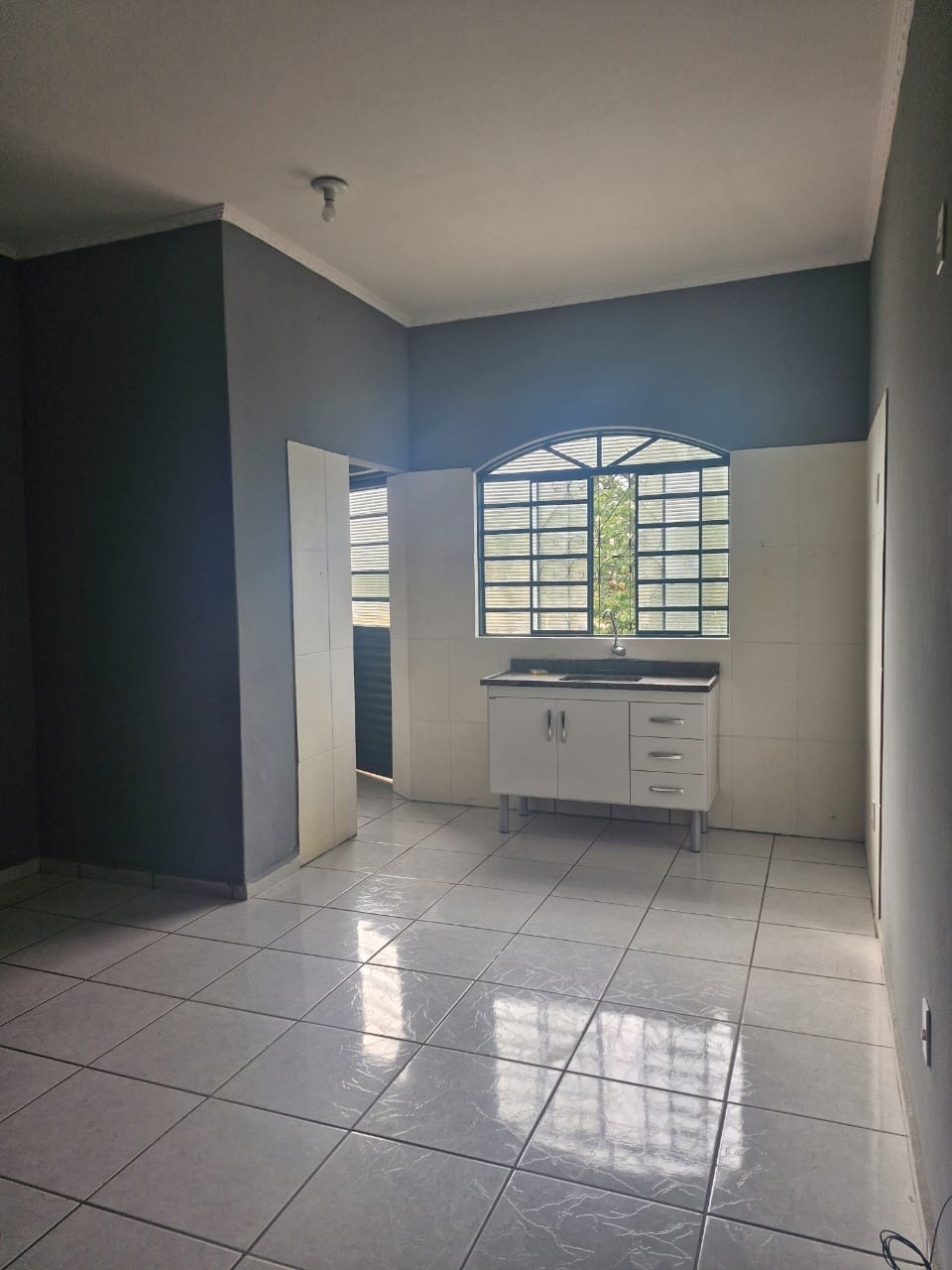 Apartamento para alugar com 1 quarto - Foto 1