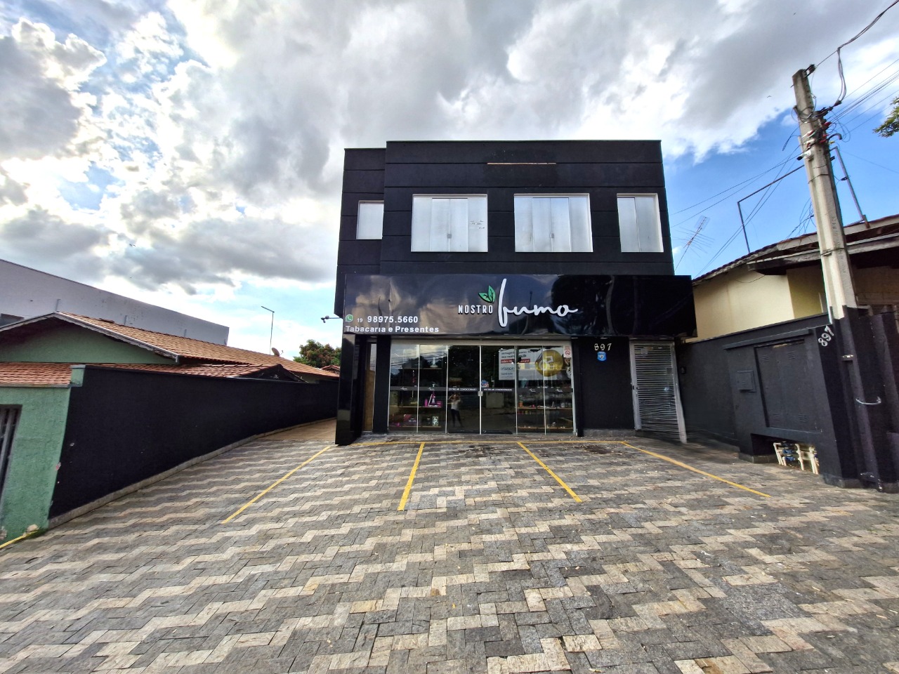 Sala-Conjunto, 55 m² - Foto 2