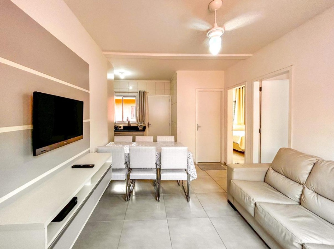 Apartamento, 2 quartos, 48 m² - Foto 1