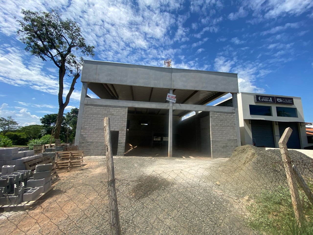 Depósito-Galpão - Foto 1