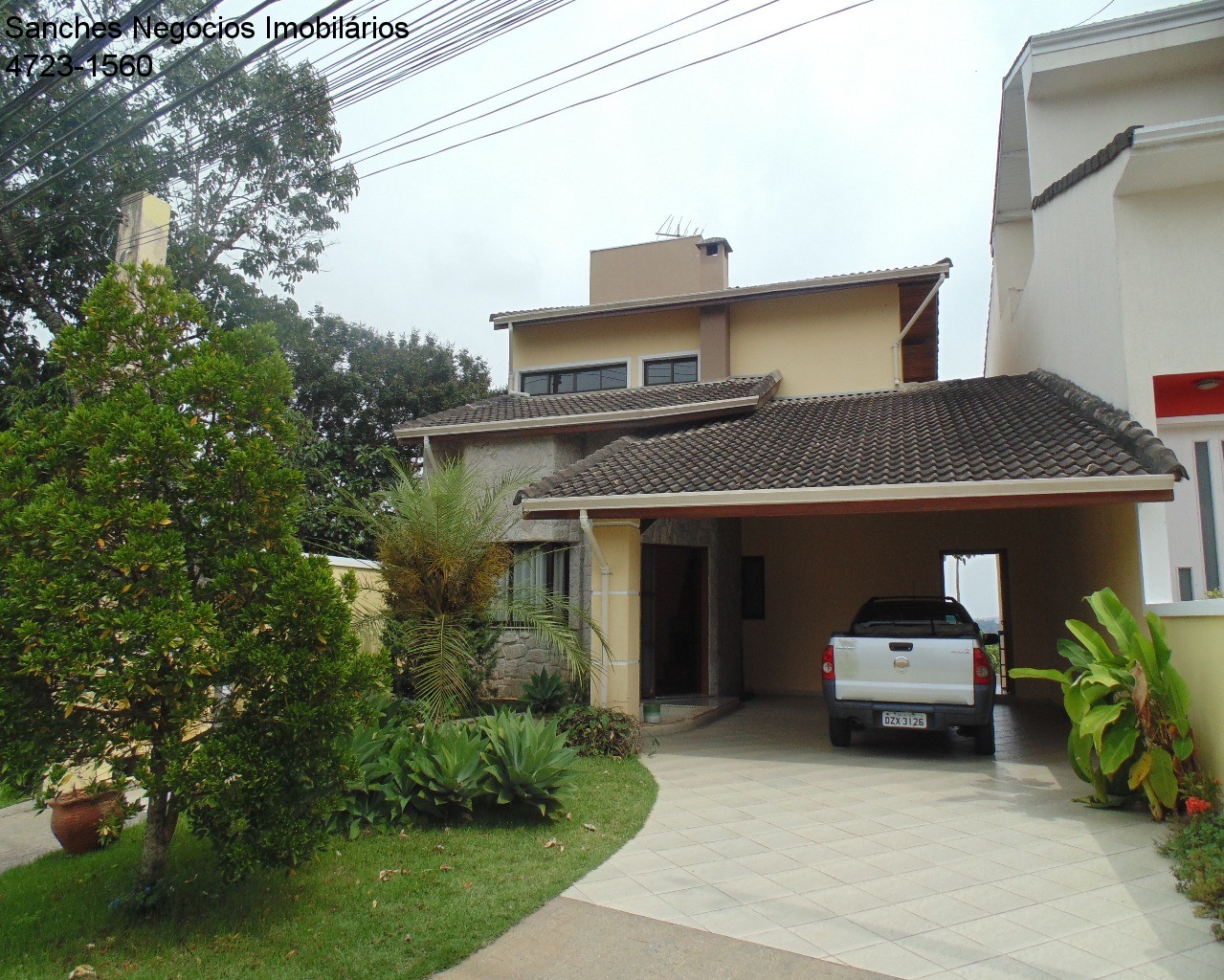 Casa de Condomínio para alugar com 3 quartos - Foto 1