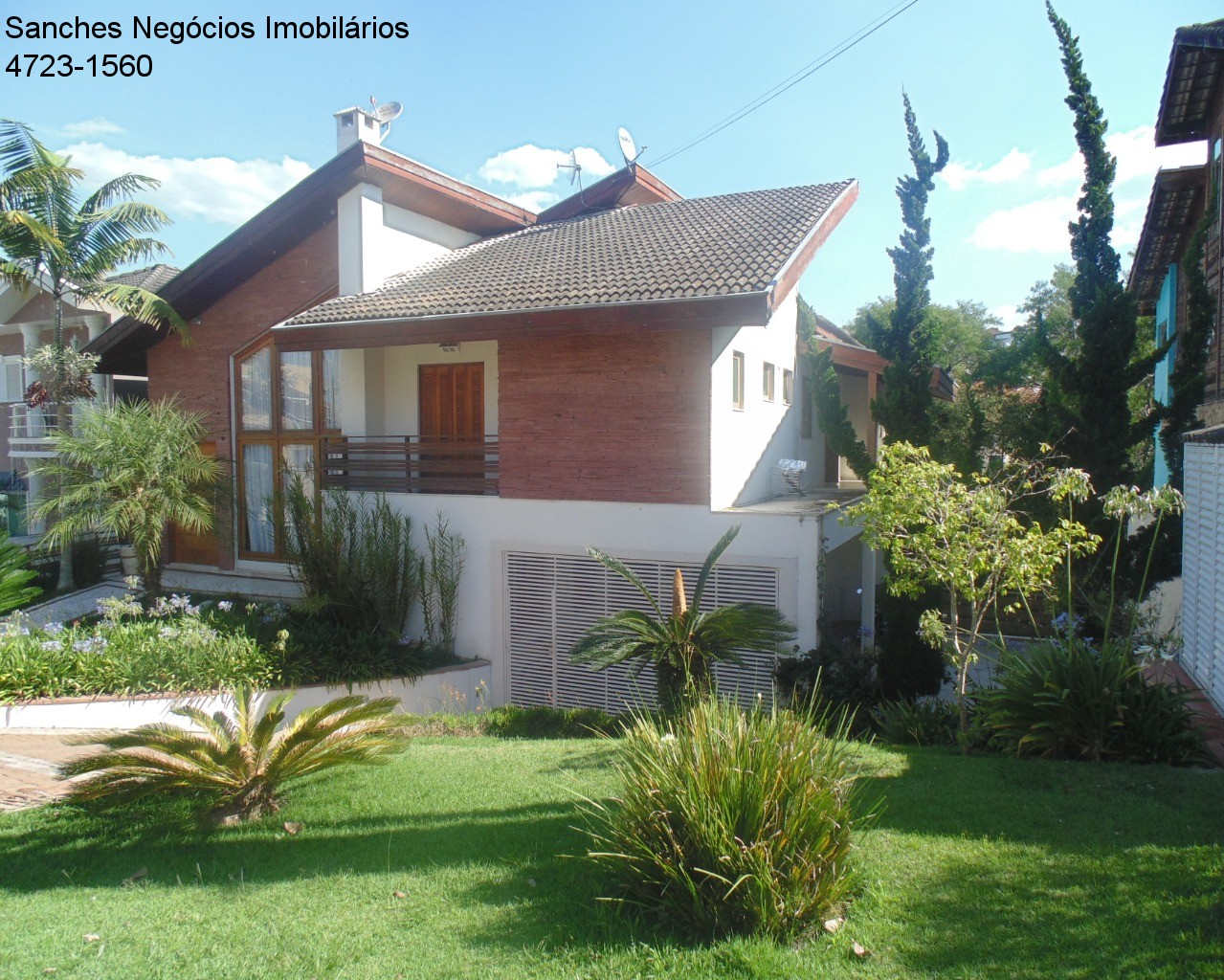 Casa de Condomínio à venda com 5 quartos, 600m² - Foto 3