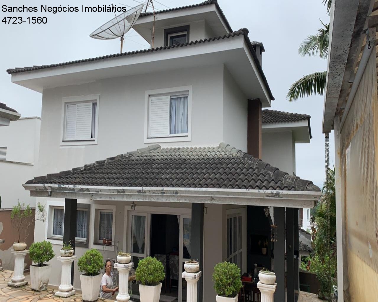 Casa de Condomínio à venda e aluguel com 3 quartos, 290m² - Foto 18