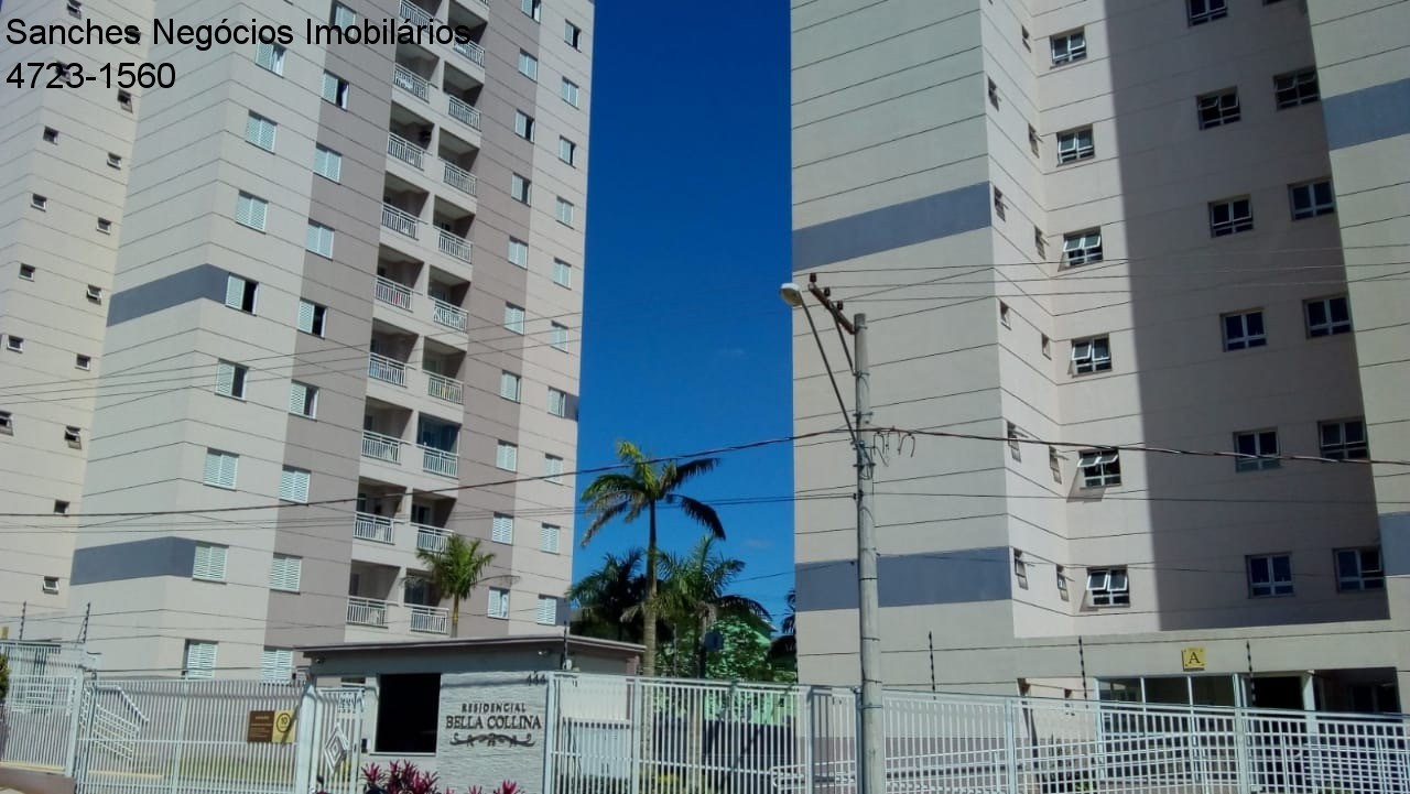 Apartamento à venda com 2 quartos, 57m² - Foto 1