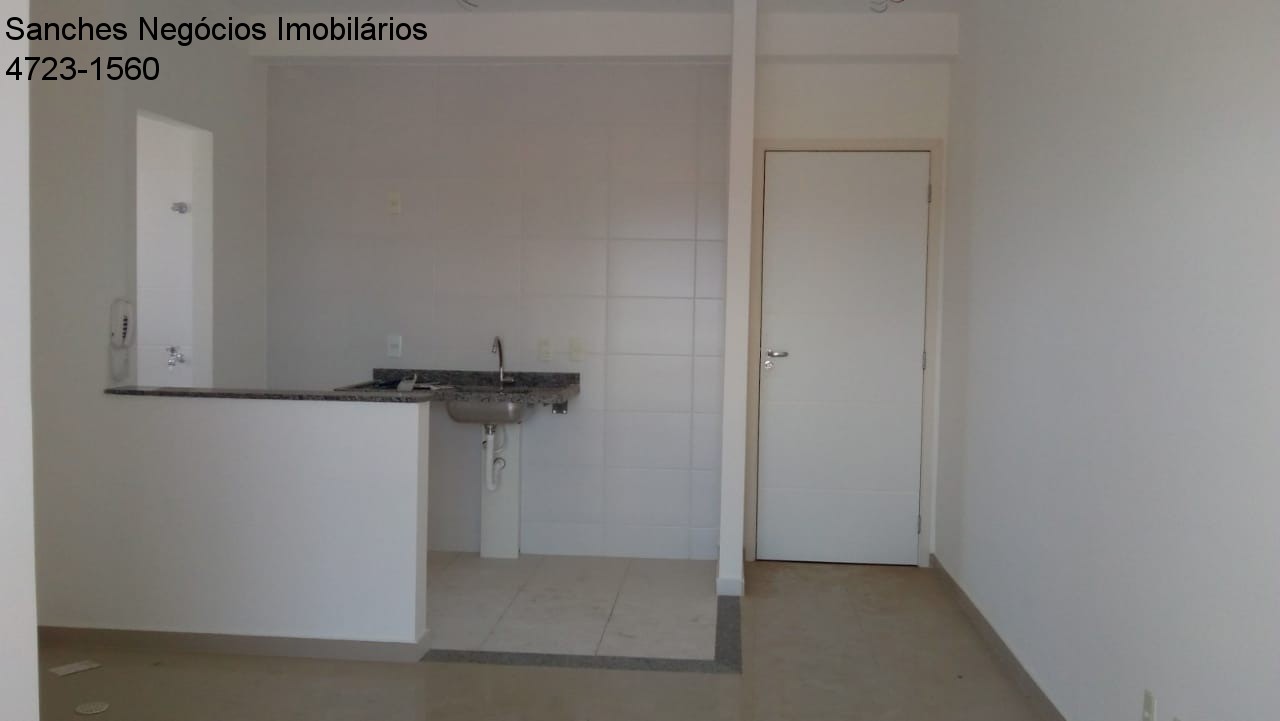 Apartamento à venda com 2 quartos, 57m² - Foto 2