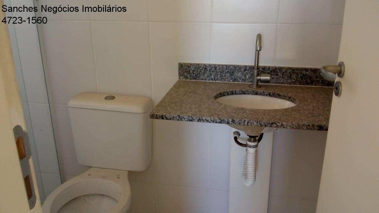 Apartamento à venda com 2 quartos, 57m² - Foto 7