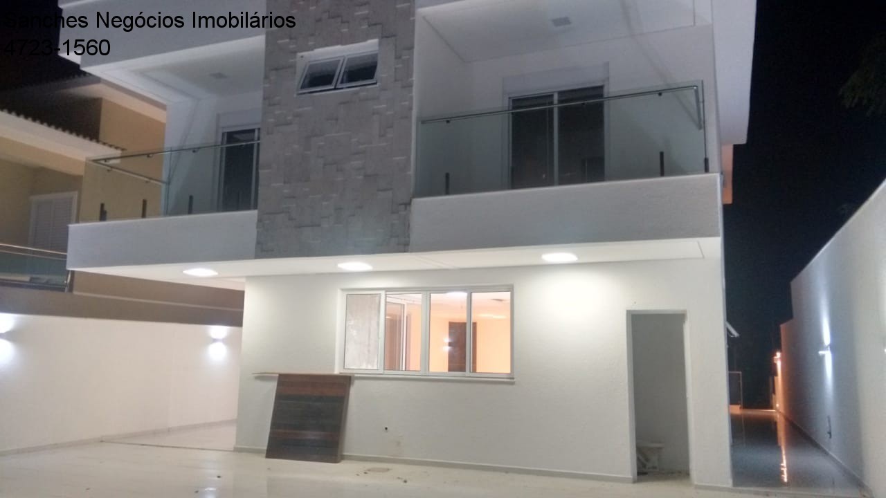 Casa de Condomínio à venda com 6 quartos, 400m² - Foto 3