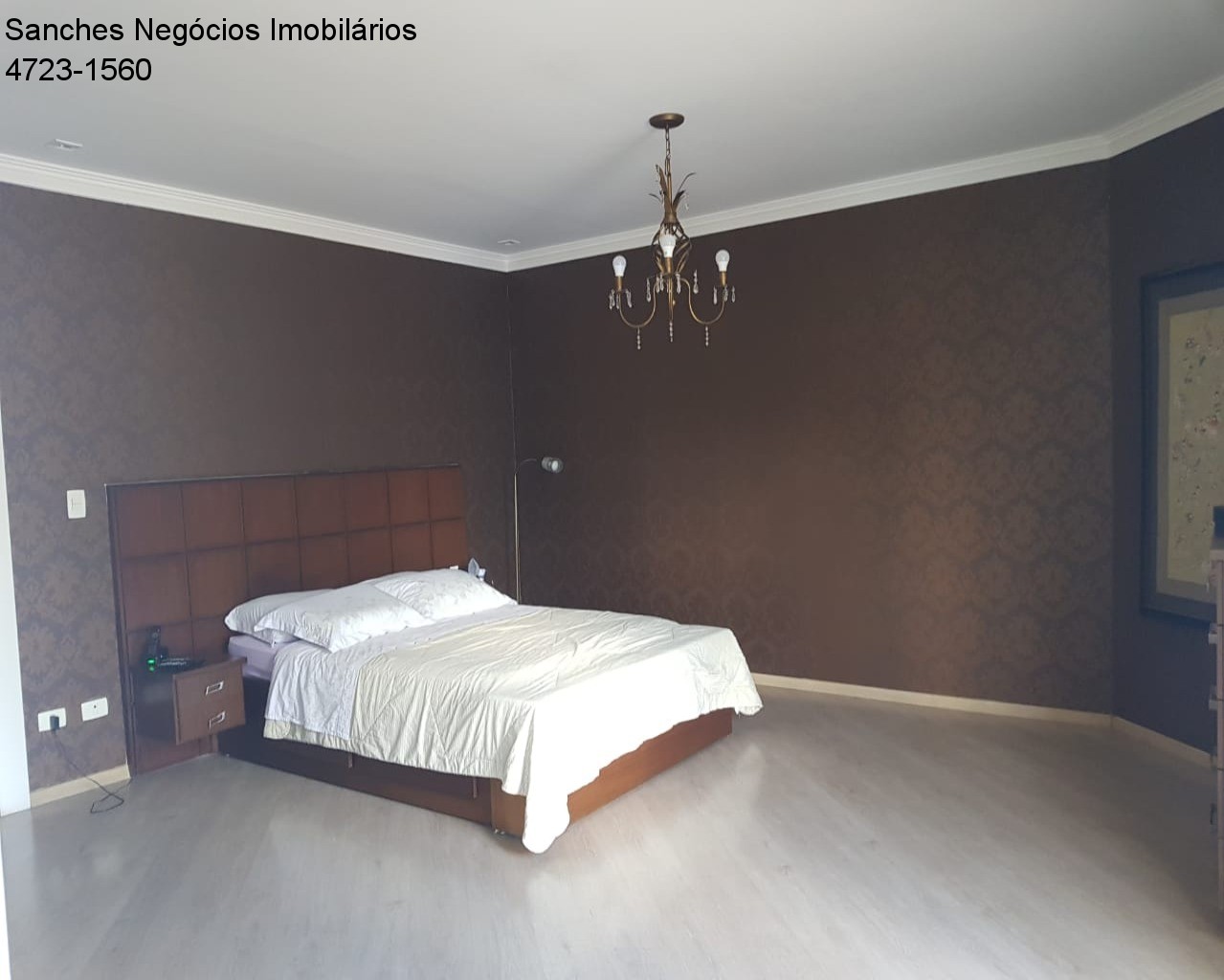 Casa de Condomínio à venda com 5 quartos, 600m² - Foto 6