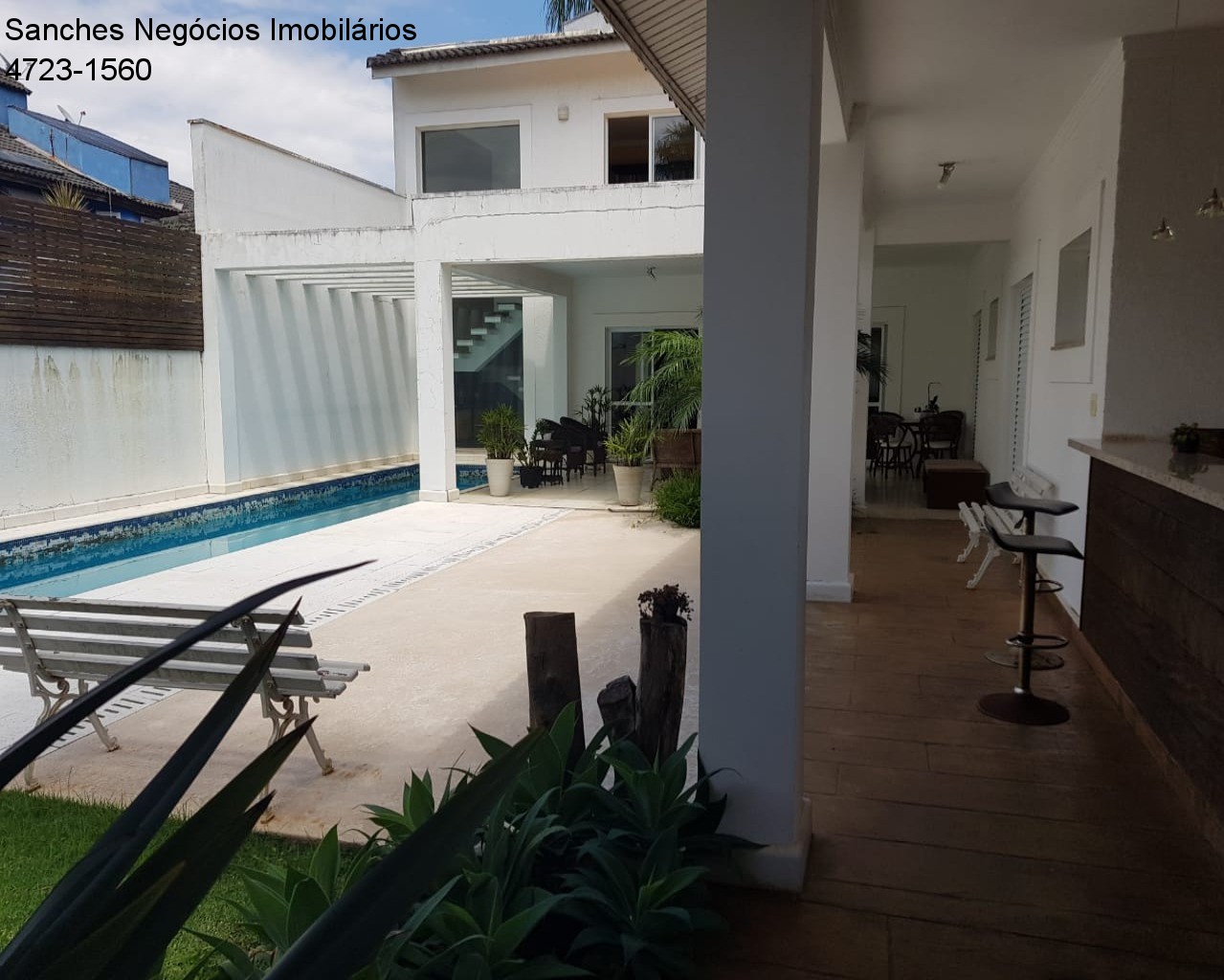 Casa de Condomínio à venda com 5 quartos, 600m² - Foto 13