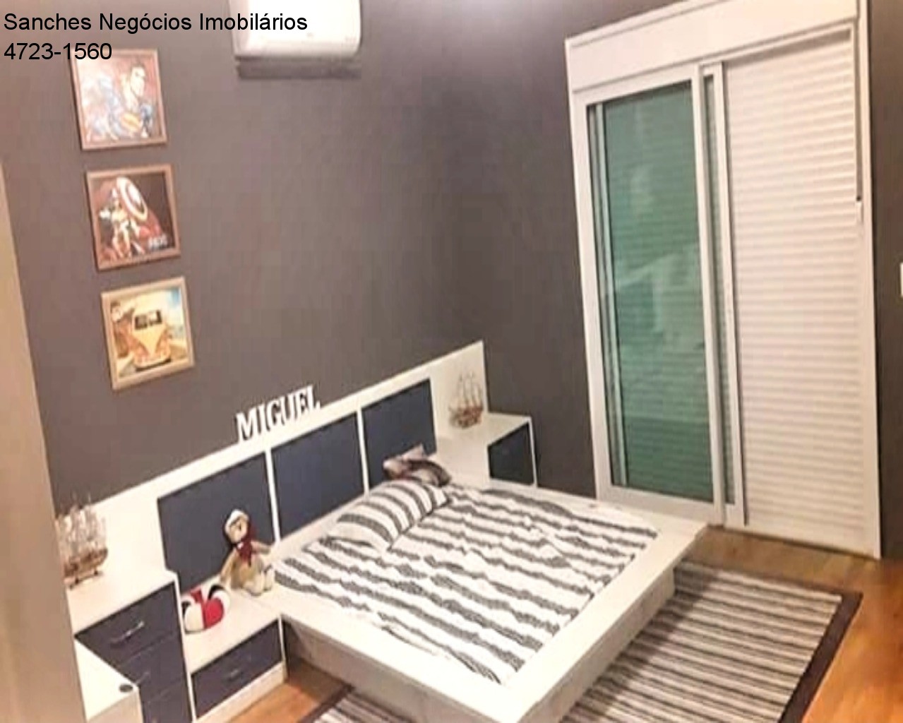 Casa de Condomínio à venda com 3 quartos, 360m² - Foto 8