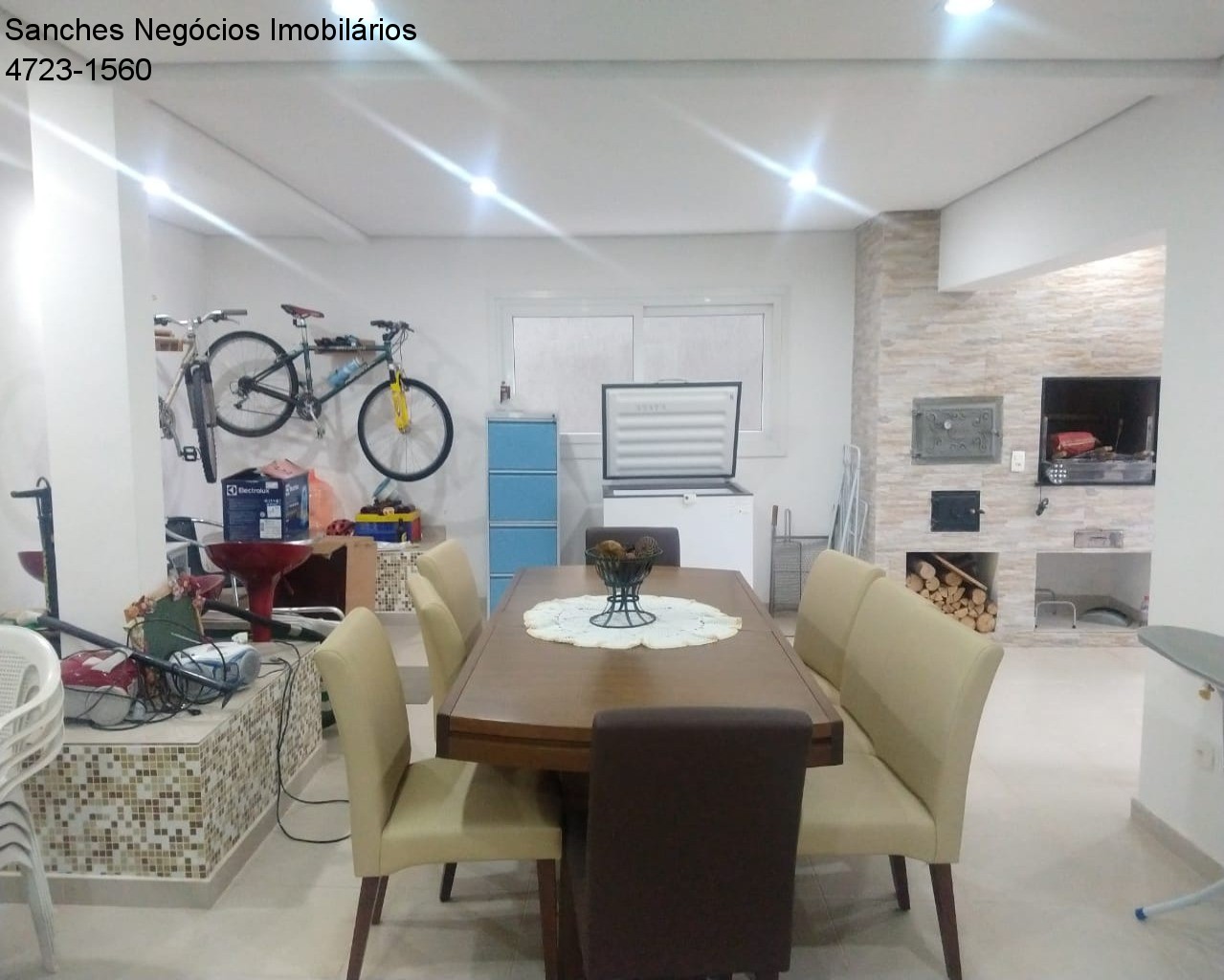 Casa de Condomínio à venda com 3 quartos, 360m² - Foto 7