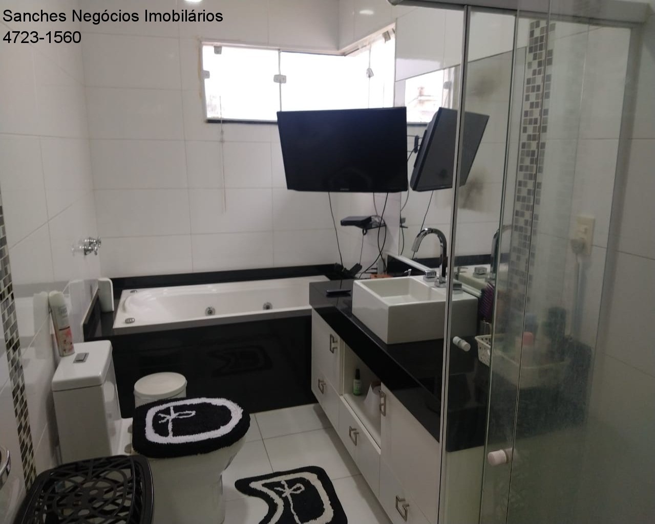 Casa de Condomínio à venda e aluguel com 4 quartos, 300m² - Foto 15