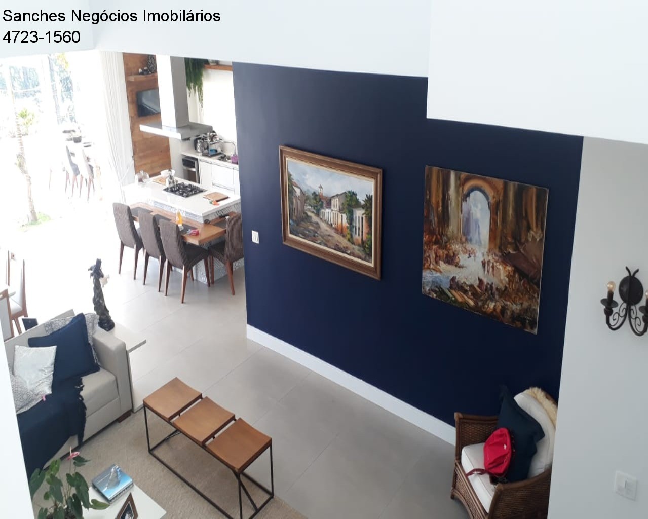 Casa de Condomínio à venda com 4 quartos, 280m² - Foto 4