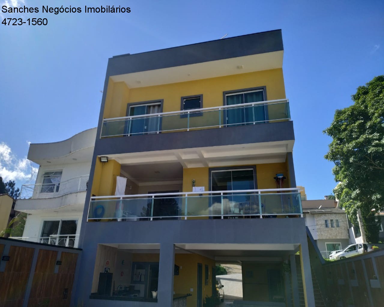 Casa de Condomínio à venda com 4 quartos, 365m² - Foto 3