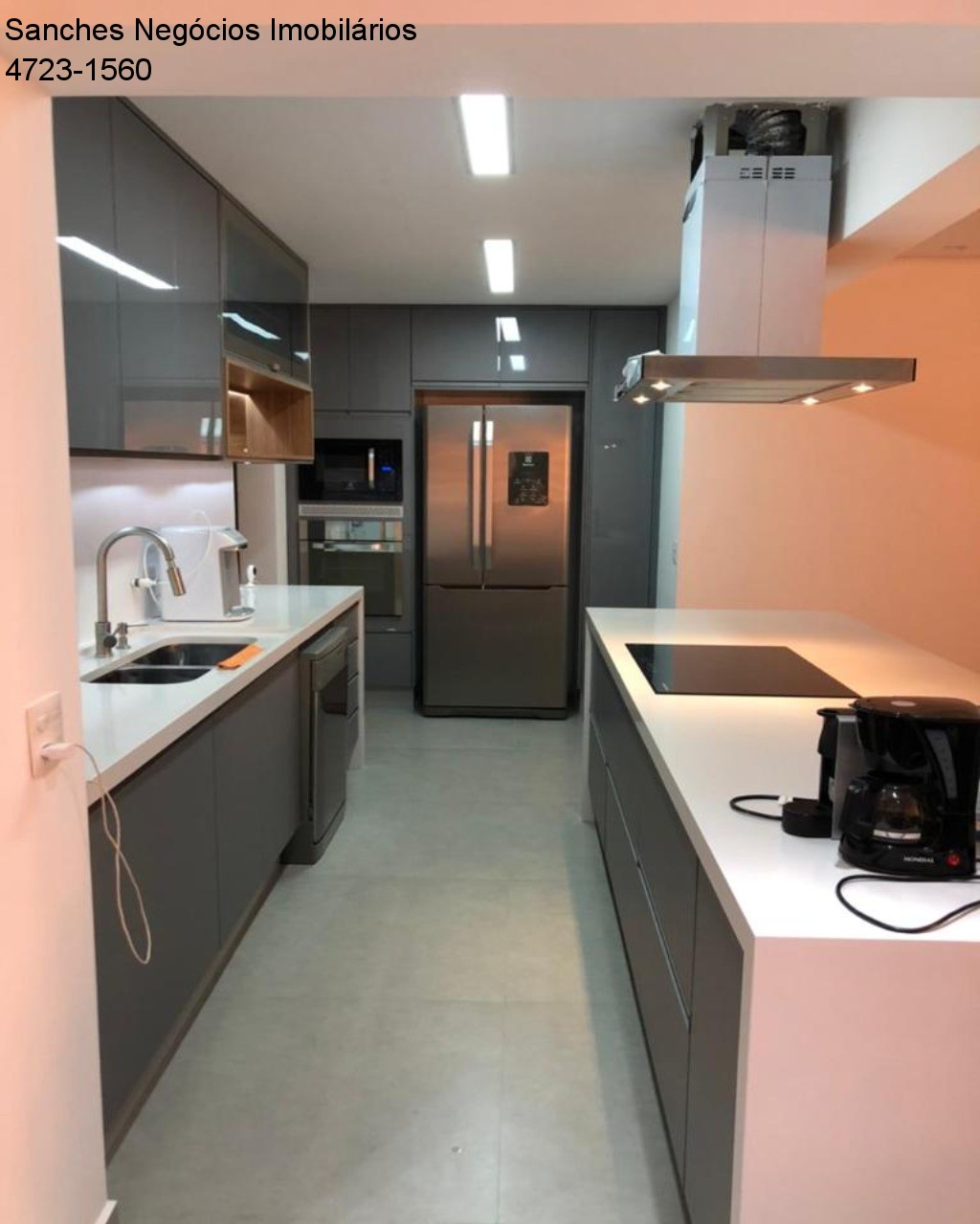 Apartamento à venda com 3 quartos, 125m² - Foto 3