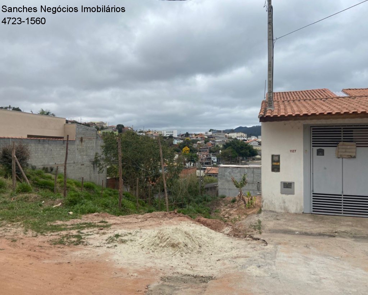 Terreno à venda, 500m² - Foto 1