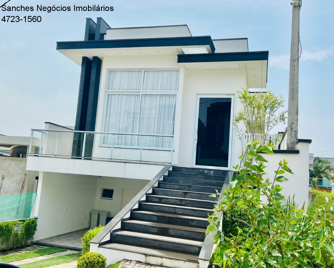 Casa de Condomínio à venda com 3 quartos, 370m² - Foto 1