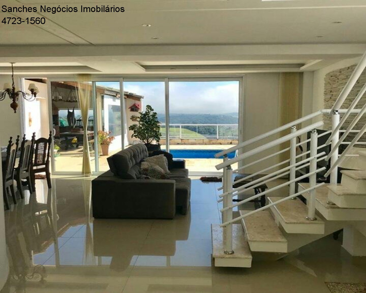 Casa de Condomínio à venda com 4 quartos, 311m² - Foto 5