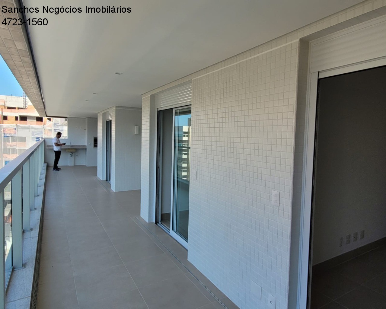 Apartamento à venda com 3 quartos, 135m² - Foto 6