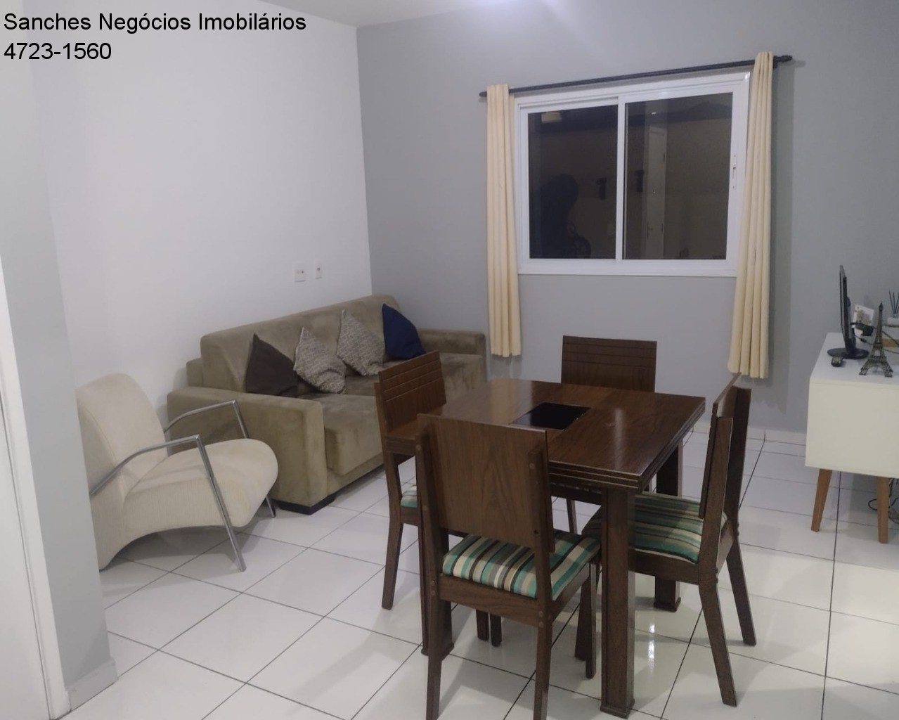 Apartamento à venda com 2 quartos, 58m² - Foto 4