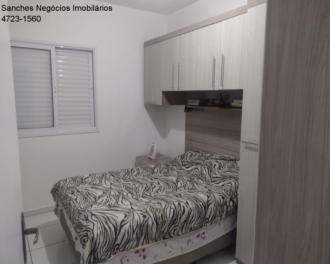 Apartamento à venda com 2 quartos, 58m² - Foto 7