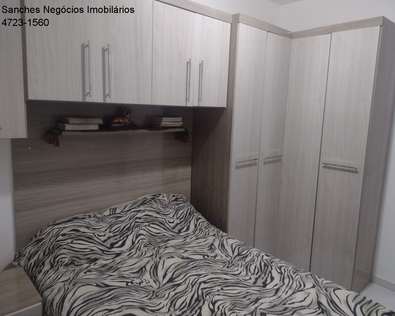 Apartamento à venda com 2 quartos, 58m² - Foto 8