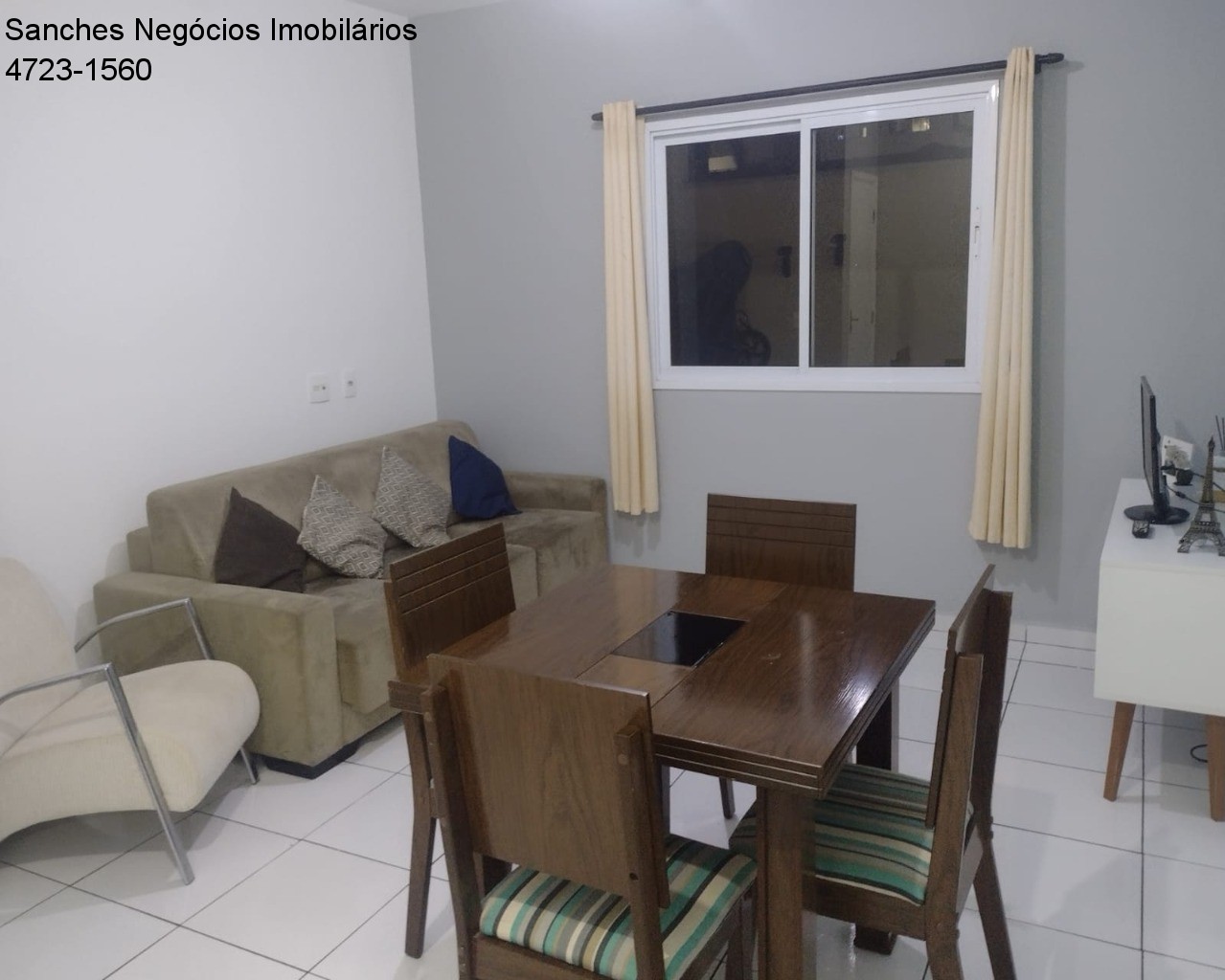 Apartamento à venda com 2 quartos, 58m² - Foto 6