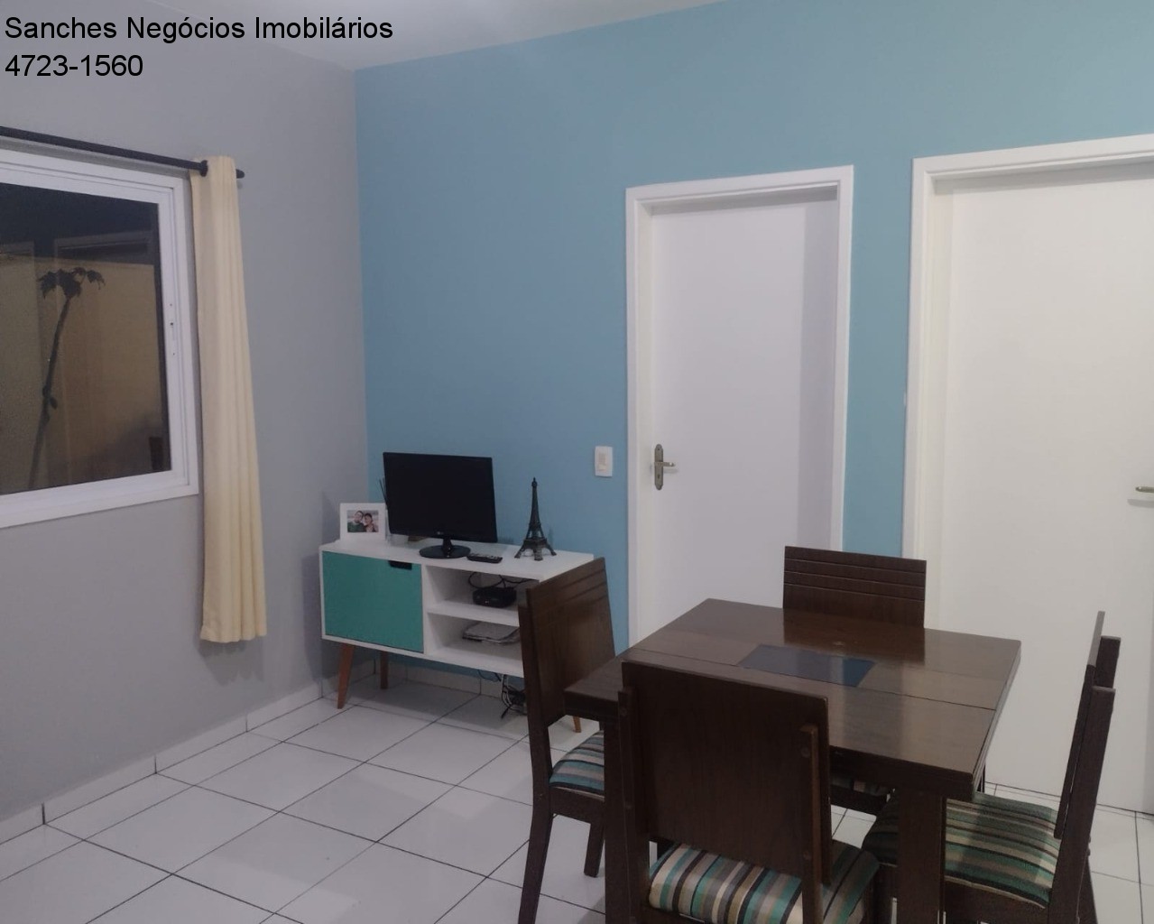 Apartamento à venda com 2 quartos, 58m² - Foto 1