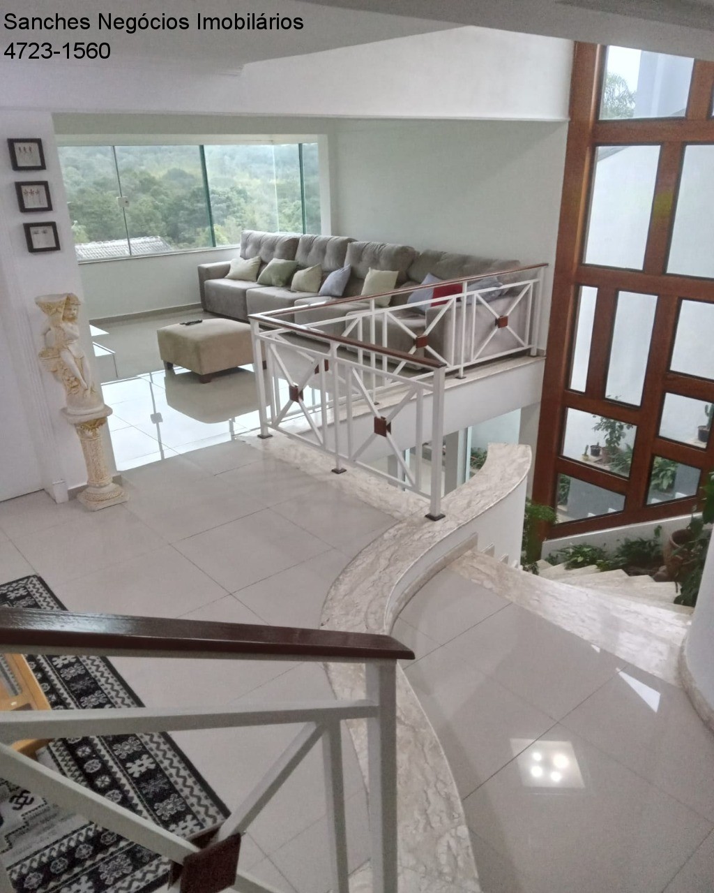 Casa de Condomínio à venda com 4 quartos, 347m² - Foto 7