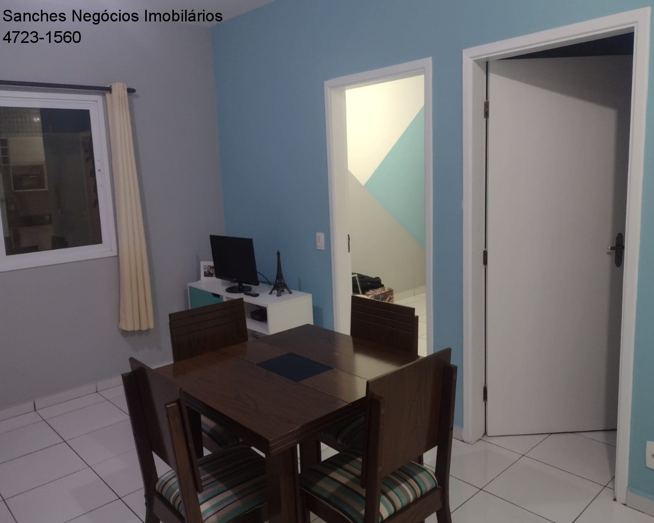 Apartamento à venda com 2 quartos, 58m² - Foto 3