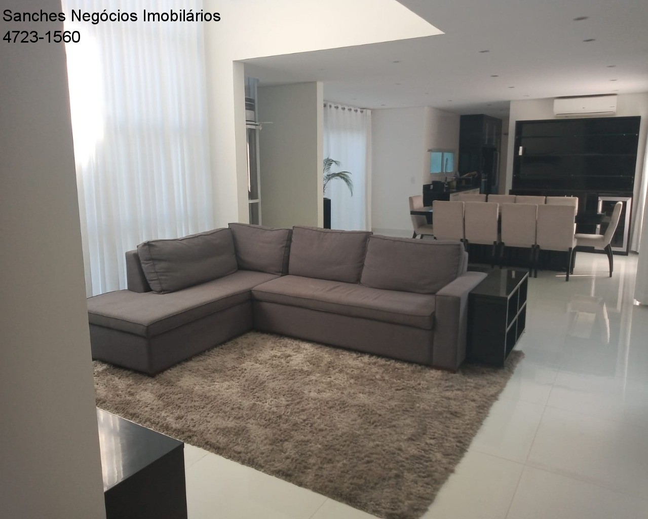 Sobrado à venda com 4 quartos, 450m² - Foto 3