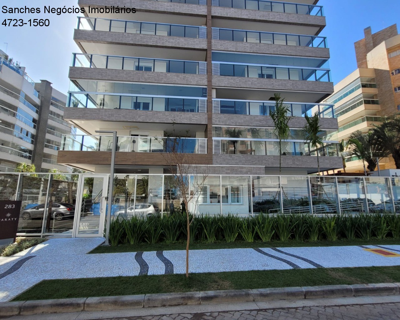 Apartamento à venda com 3 quartos, 135m² - Foto 20