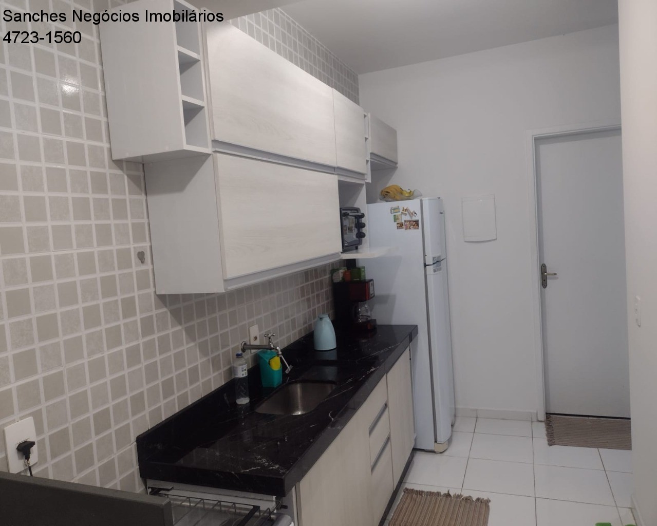 Apartamento à venda com 2 quartos, 58m² - Foto 5