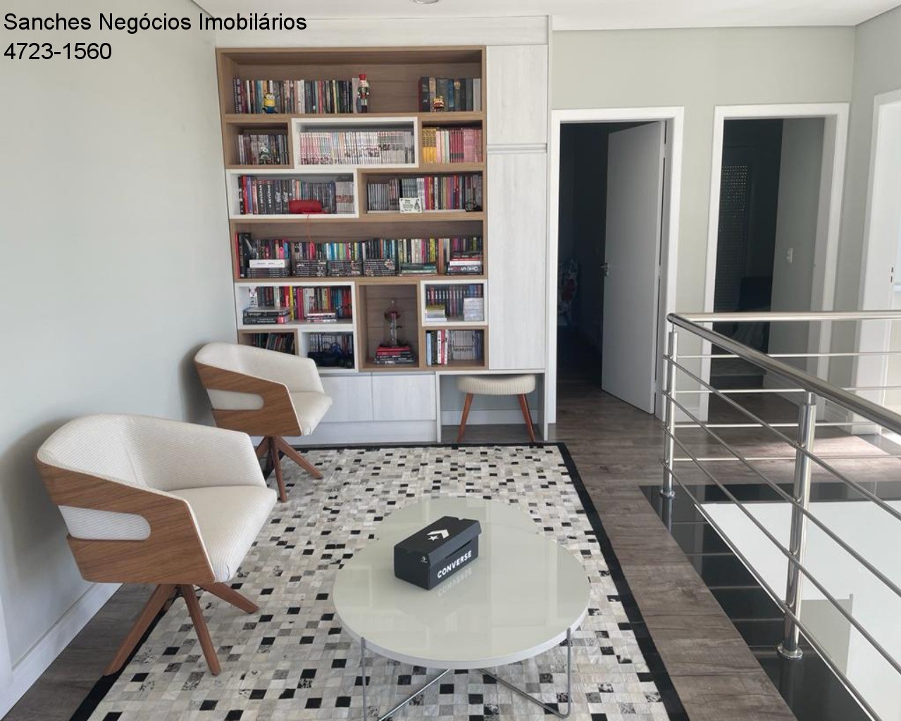 Casa de Condomínio à venda e aluguel com 3 quartos, 300m² - Foto 9