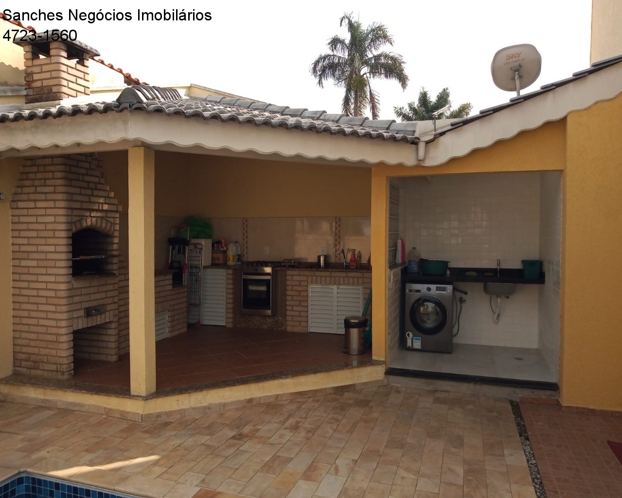 Casa de Condomínio à venda com 3 quartos, 247m² - Foto 8