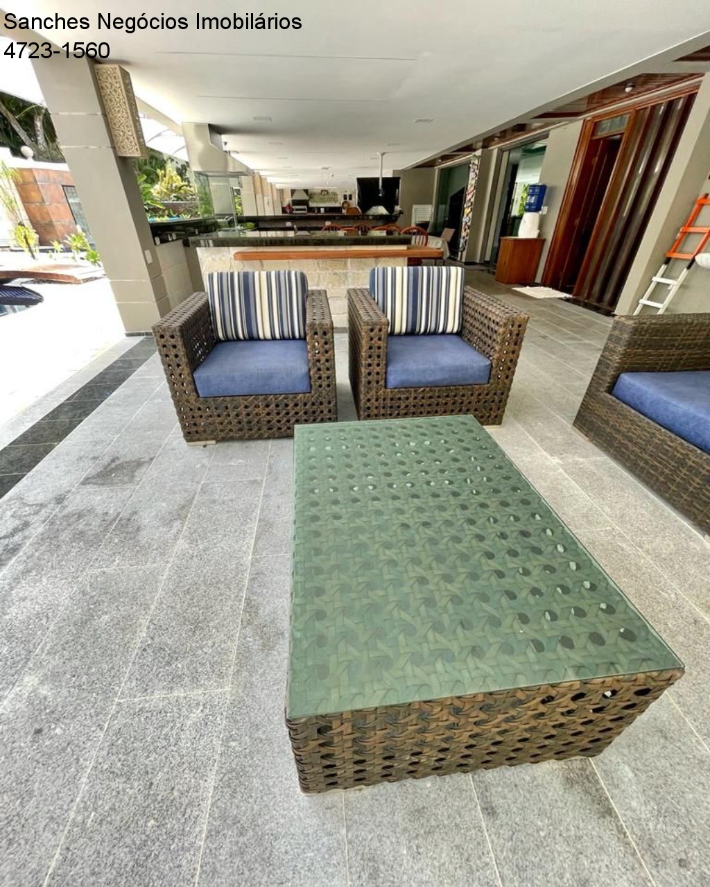 Casa de Condomínio à venda com 8 quartos, 1250m² - Foto 23