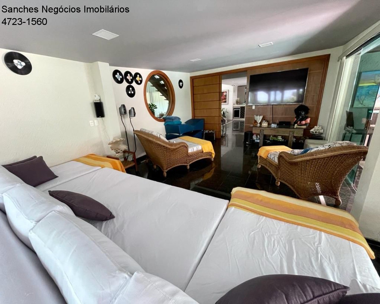 Casa de Condomínio à venda com 8 quartos, 1250m² - Foto 31