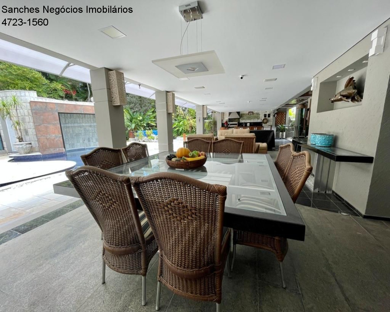 Casa de Condomínio à venda com 8 quartos, 1250m² - Foto 36