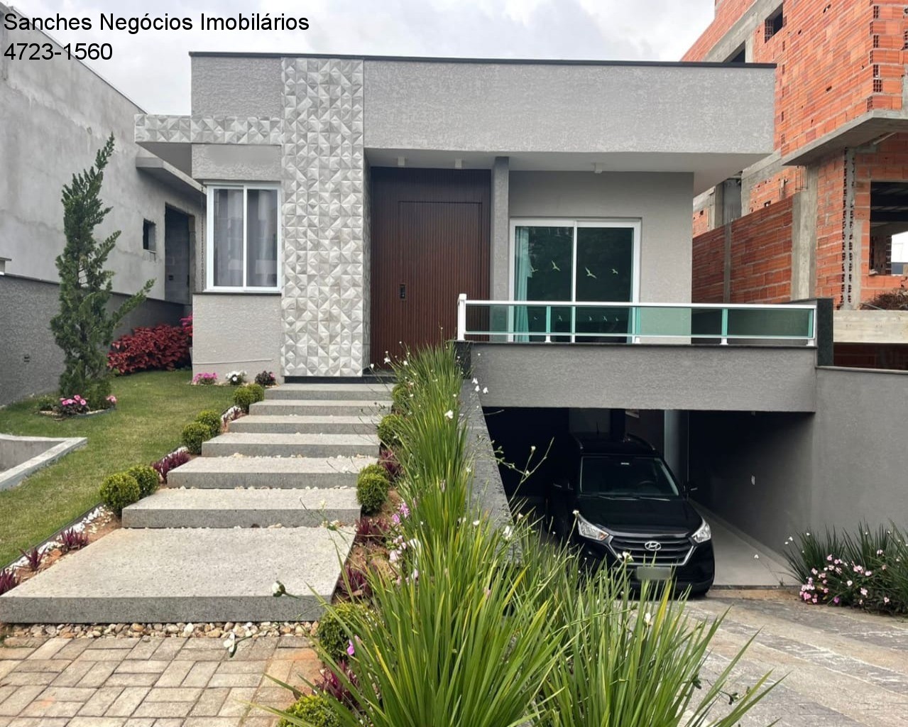 Casa de Condomínio à venda com 3 quartos - Foto 1